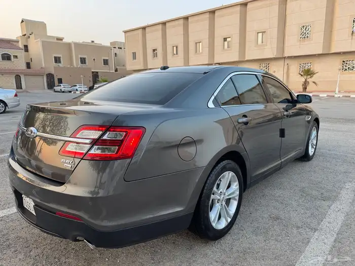 تورس 2017 نص فل سعودي 6 سلندر ممشى قليل 35