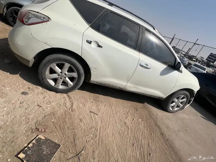 نيسان ميرانو 2