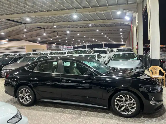 هيونداي سوناتا 2022 10