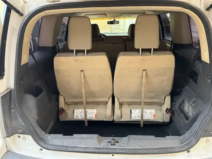 فورد فليكس 2015 مالك اول من الوكاله 7