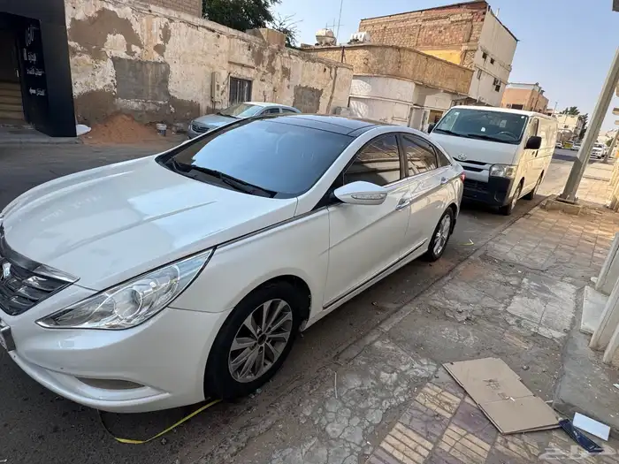 هيونداي سوناتا 2013 للبيع تواصل واتس فقط 2