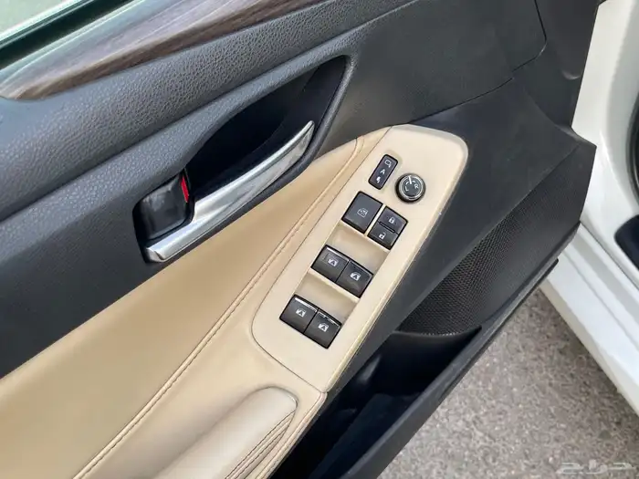 تويوتا افلون 2020 TOURING نص فل سعودي 17