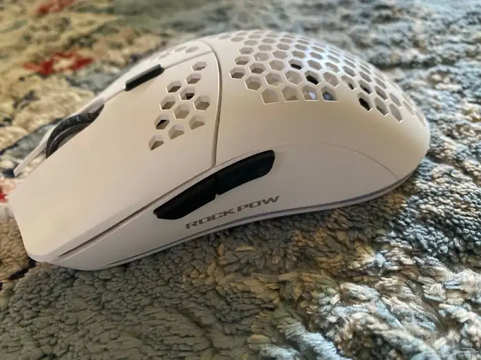 ماوس وكيبورد 5