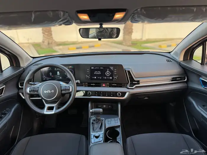 كيا سوبر تاج 2023 جديد 17