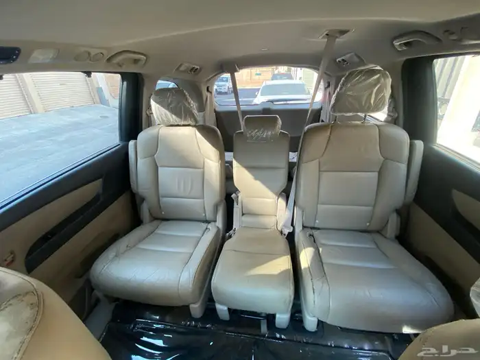 هوندا اوديسي 2013 فل 5