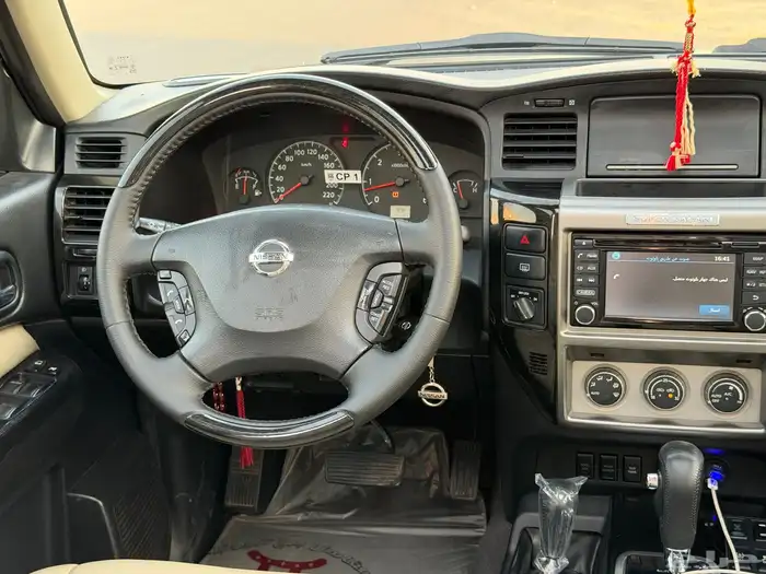 فتك سوبر سفاري 2017 باترول اول دفعه 18