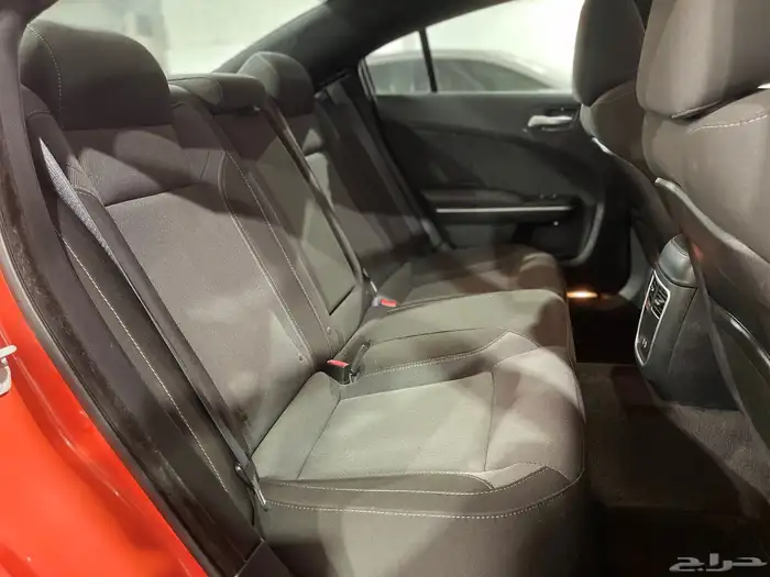 دودج تشارجر 2017 V8 RT 12