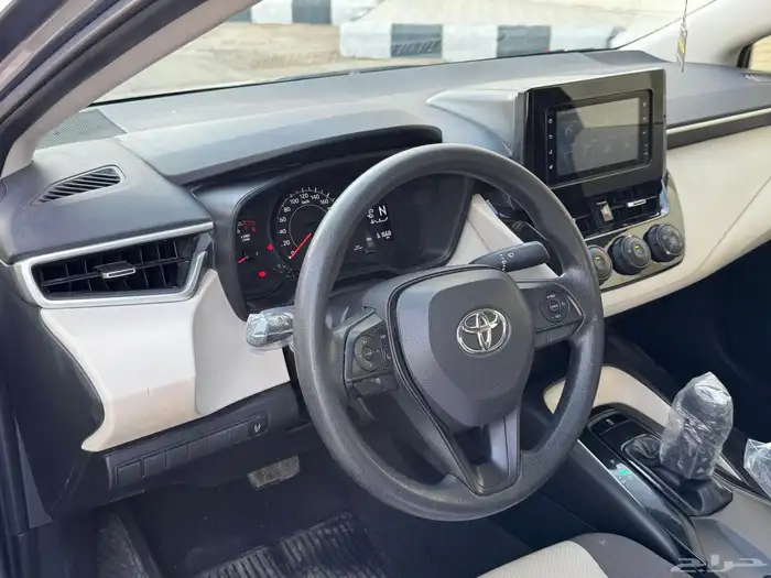 تويوتا كورولا 2024 مكينه 1.5 11