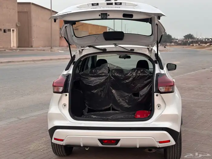 نيسان كيكس 2023 7