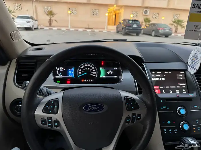 تورس 2017 نص فل سعودي 6 سلندر ممشى قليل 62