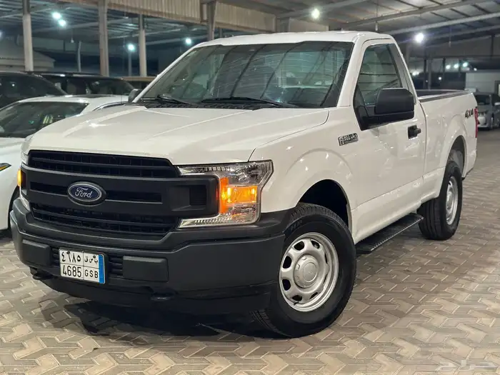 فورد F150 دبل غمارة V8 2020 0