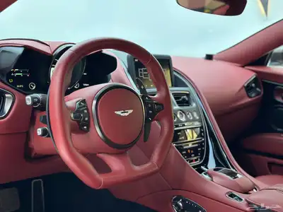 استون مارتن index