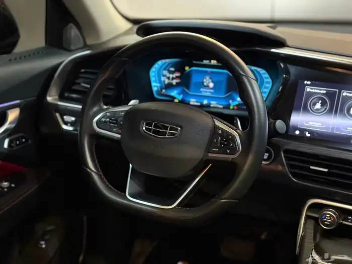 جيلي توجيلا 2021 (( بحالة ممتازة )) 8