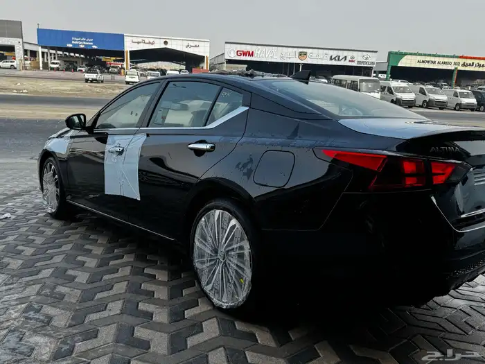 نيسان التيما SV نص فل موديل 2026 7