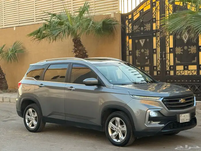 كابتيفا 2021 بحالة جيدة 3