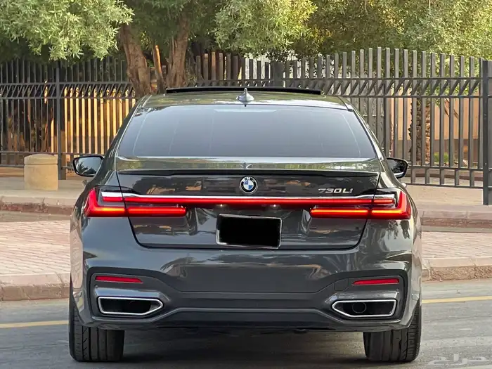 BMW-730li-2021 14