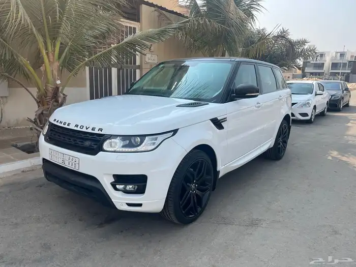 رنج 2016 اسبورت سته سلندر بسعر مناسب 0