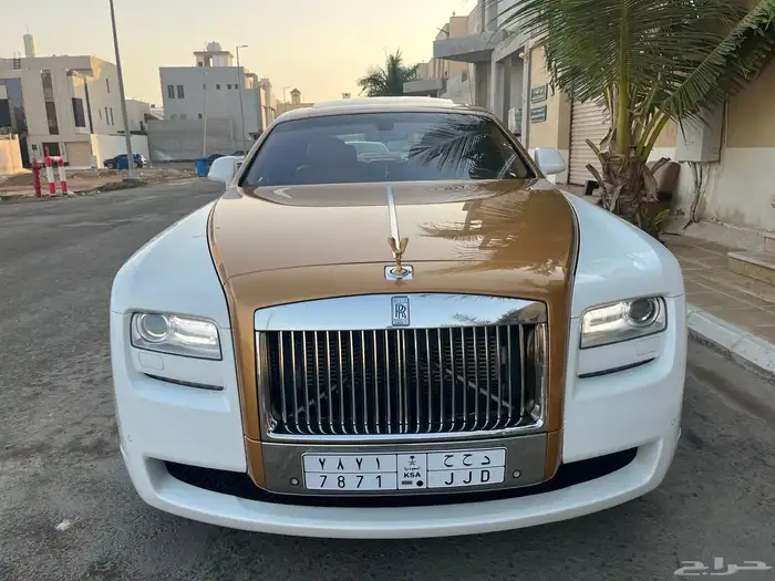 روز رايز قوست 2013 شبه جديد بسعر مناسب 7