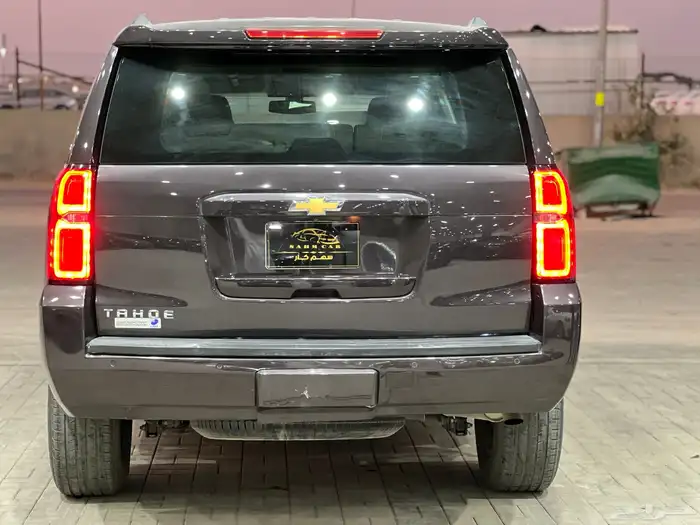 شيفورليه تاهو موديل 2016 8