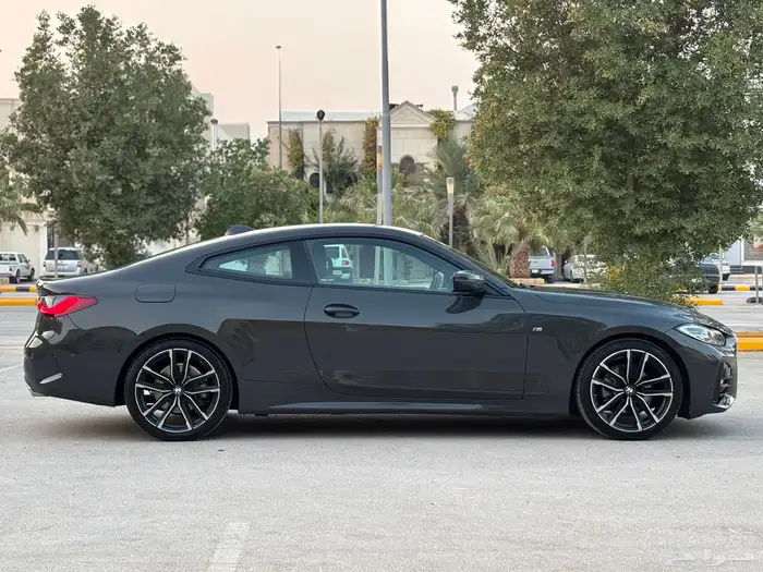 بي ام 420 KitM ممشى 54 فقط 2