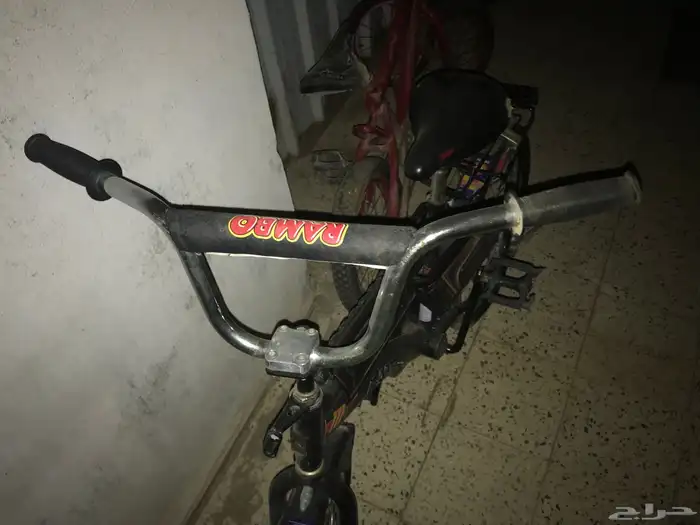 دراجه رامبو 0