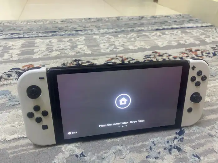 نينتندو سويتش أوليد 5