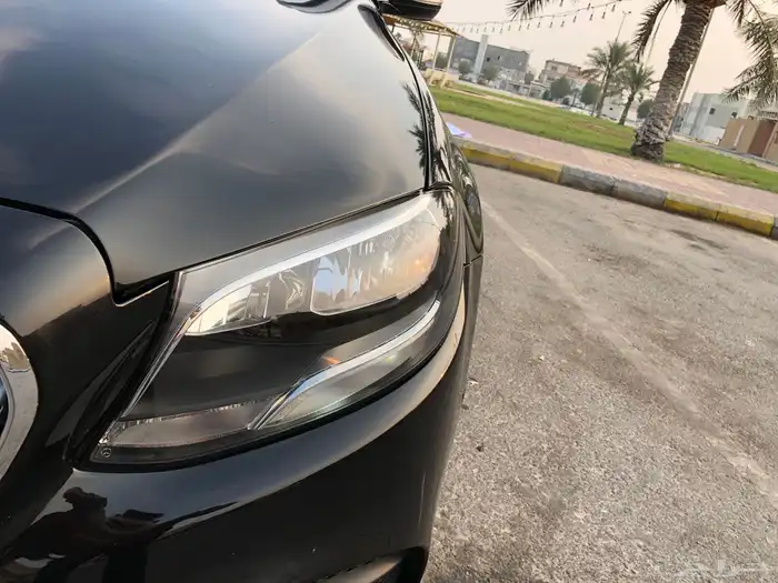 مرسيدس بنز E 2018 8