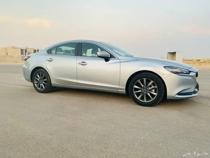 مازدا 6 فضي 2023 بحالة الوكالة 15