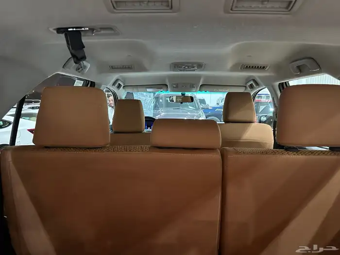 تويوتا فورشنر موديل 2020 بنزين بدون دبل 19