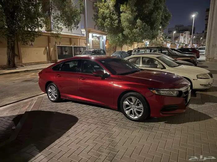 هوندا اكورد 2018 ستاندر 1