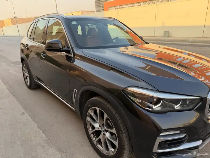 x5 2022 low milage 3