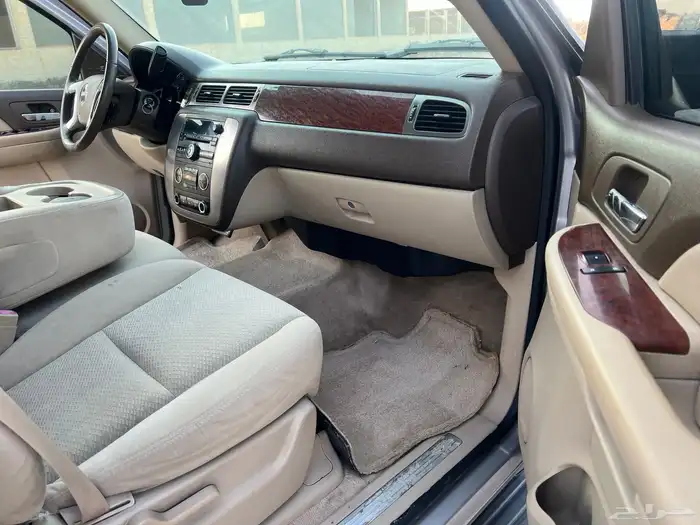 يوكن 2007 بدون دبل بدي وكاله سعودي الجميح 7