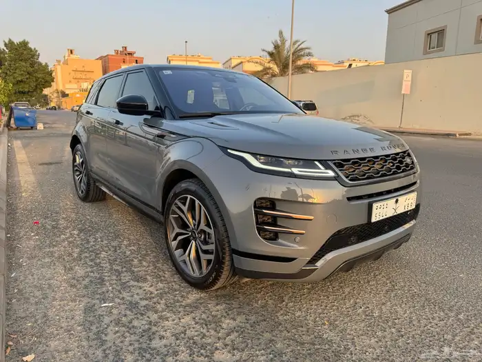 لاندروفر ايفوك 2022 وراد الناغي 4