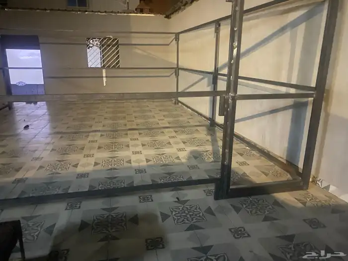 سلام عليكم اعرض لكم شبك او غرفه مقاص طول 7 عرض 6 0