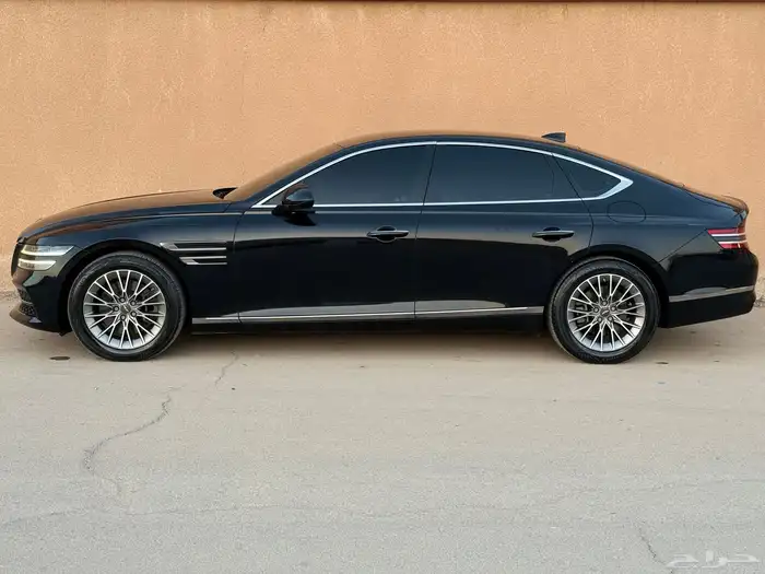 جنسس G80 2021 بنزين 2