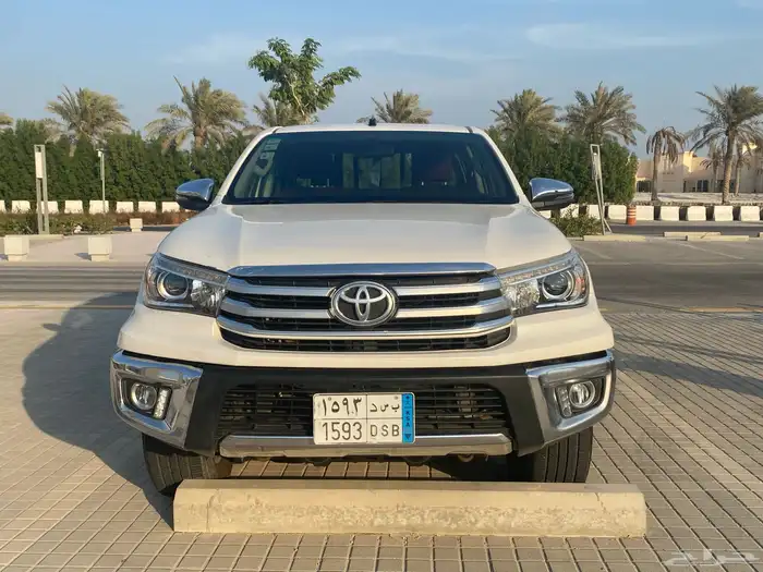 هايلوكس 2020 2