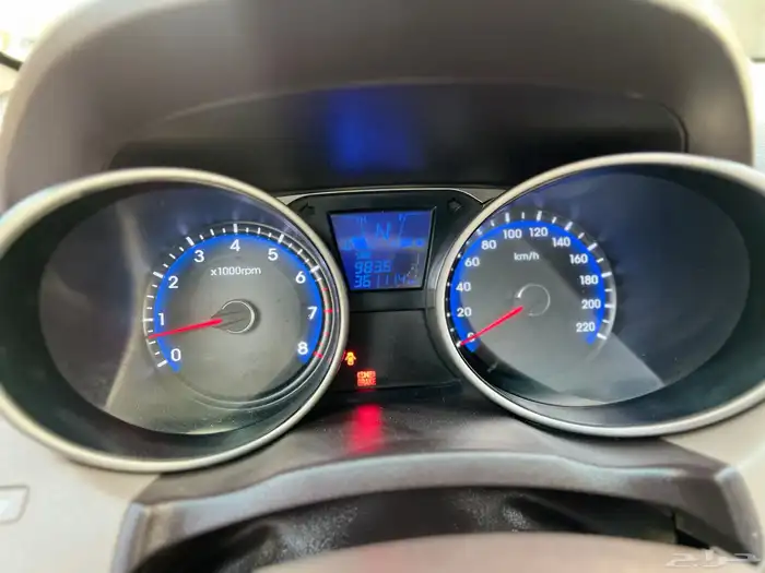 توسان موديل 2010 3