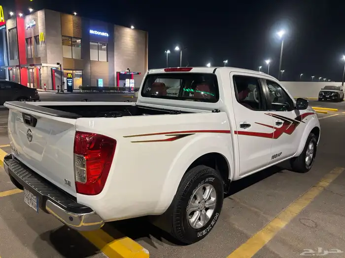 نيسان نافارا 2017 (قير اوتماتيك) 9