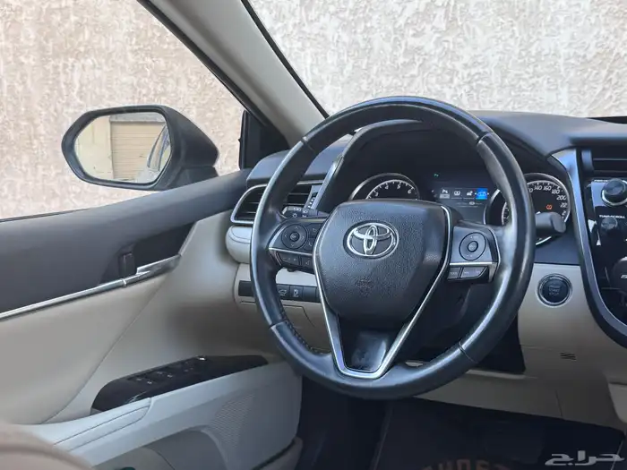 تويوتا كامري قراندي V6   2020 20