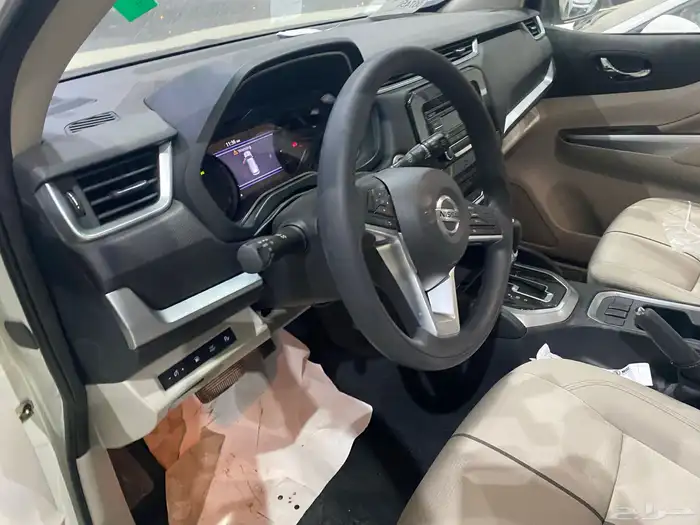 نيسان اكستيرا استندر سعودي 2024 8