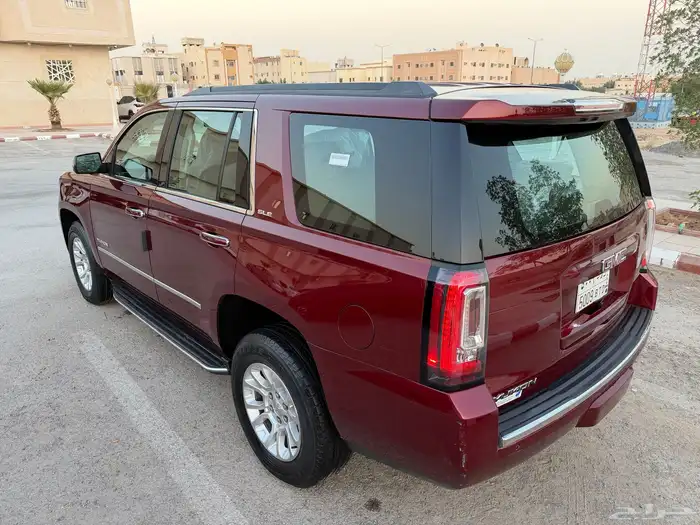 جي ام سي يوكن 2018 SLE تشيكات وكالة 23