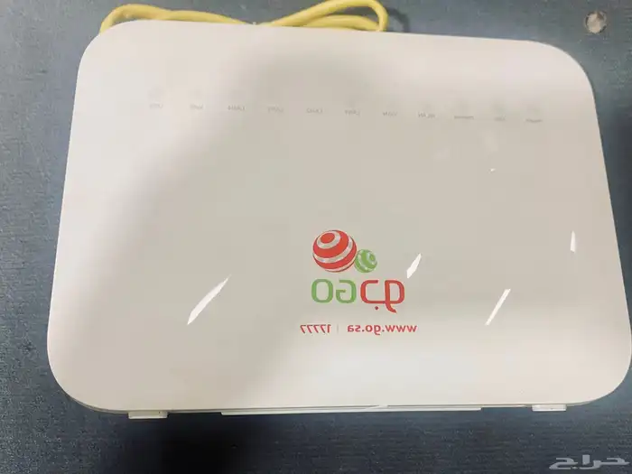 مودم للبيع مع أسلاكه هواوي 2