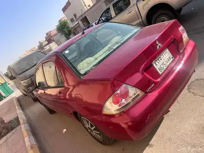 لانسر 2009 index