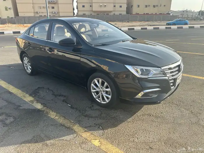 ام جي 5 2021 بصمه 1