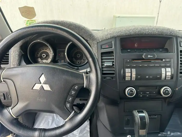 باجيرو ربع 2008 للبيع 7