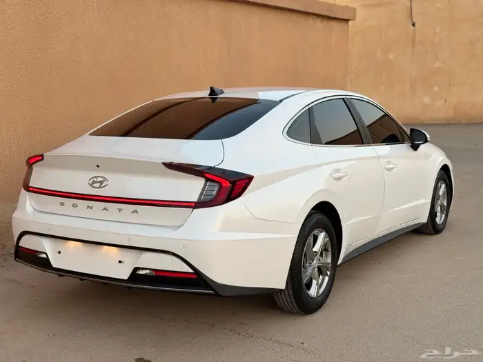 سوناتا 2020 بنزين 11
