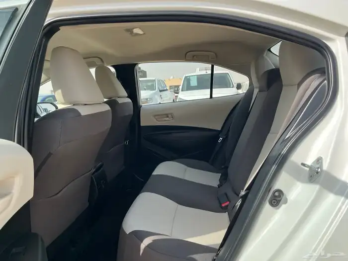 كورولا 2023 سعودي 16