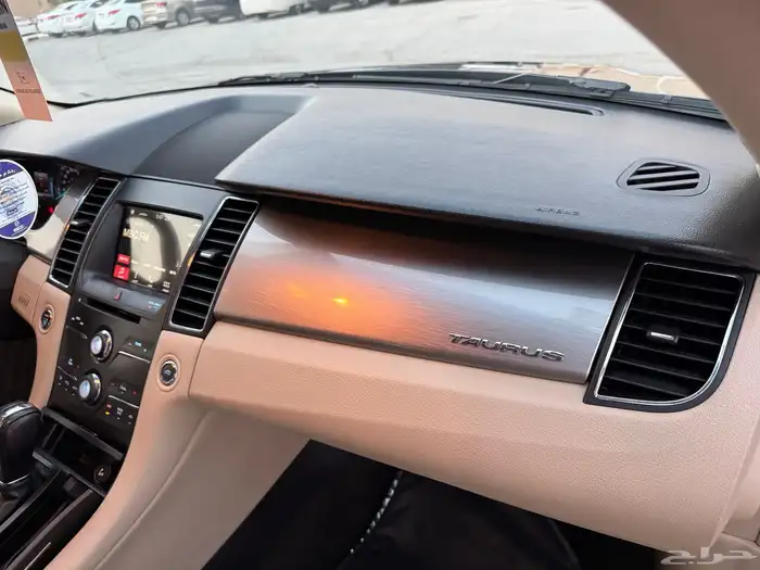 تورس 2017 نص فل سعودي 6 سلندر ممشى قليل 54