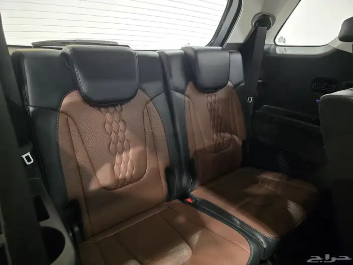 هونداي كريتا قراندي موديل 2024 بحالة الوكالة 10