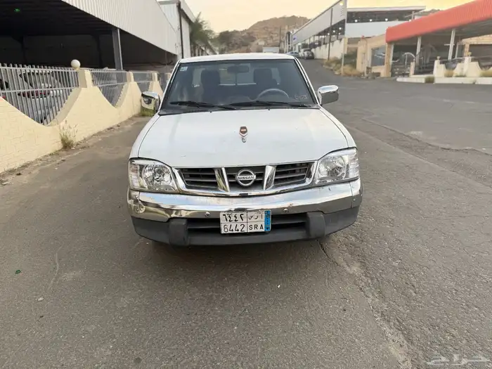 نيسان ددسن 2006 فل كامل 5